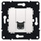 Prise RJ 45 Cat 6. FTP Espace Evolution Arnould