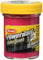 Berkley Powerbait Extra Scent, Esca trota glitterata, Rosso (Red), 2 X 50g
