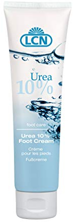 LCN Urea 10% Foot Cream 100 ml - Fußcreme