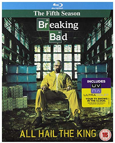 Breaking Bad - Season 05 [Blu-ray]