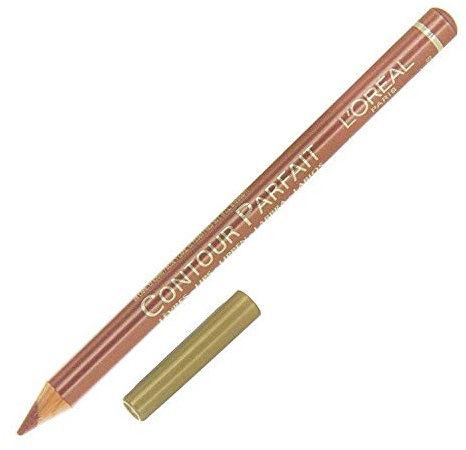 L'OREAL Unisex Rose Contour Parfait LIPLINER Pearly