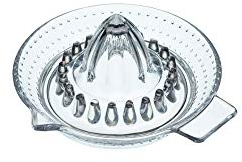 Luminarc Lot de 2 presse-agrumes en verre 12 cm