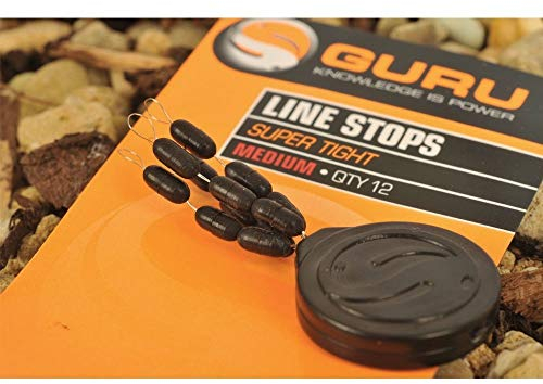 Guru Super Tight Line Stoppt