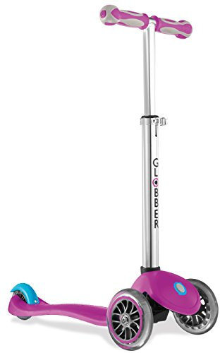 Globber My Free 1 C – Scooter Einheitsgröße Violett