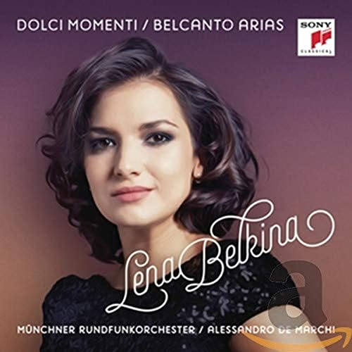 Rossini / Bellini / Donizetti: Dolci momenti / Belcanto arias