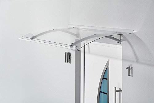Gutta Pultvordach PT Secco Edelstahl 7200303