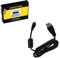 BG-akku24 batteria e cavo di ricarica, cavo dati, cavo USB per Nikon Coolpix S6200, S6300, S6500, S6600, S8000, S8200, S9200, S9300, S9400, S9500