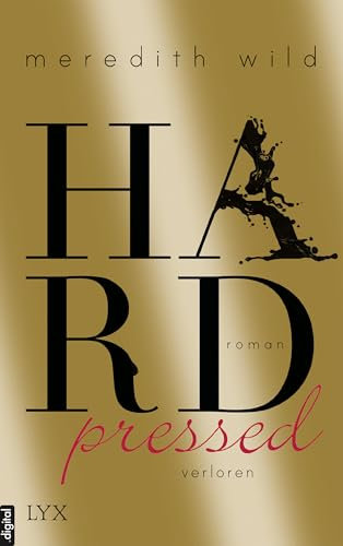 Hardpressed - verloren