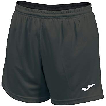 Joma Femme Paris Ii Shorts, Anthracite, XS EU