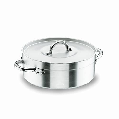 LACOR 20060 Cacerola, Plata, Ø 60 cm
