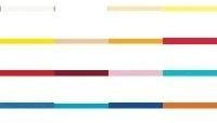 URSUS Tonpapier, (B)500 x (H)700 mm, 130 g/qm, maisgelb VE = 25