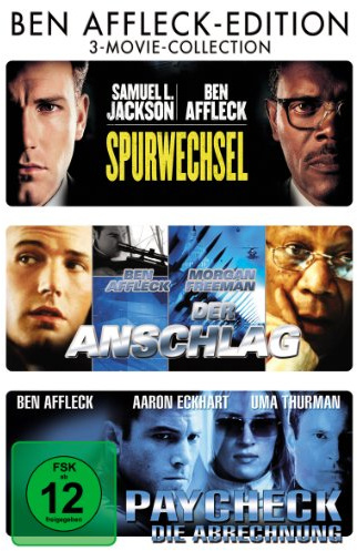 Ben Affleck-Edition (DVD)