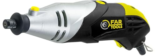 Fartools DC 170 Mini-Schleifmaschine, 170 W, 8.000-35.000 U/min