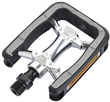 Cube RFR Comfort Pedale Race schwarz/grau