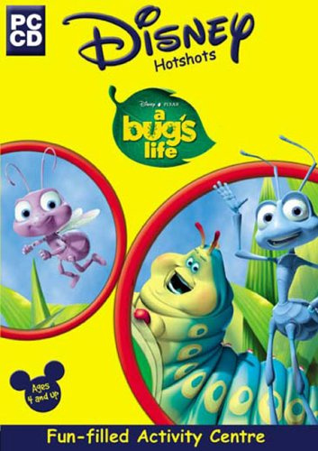 Disney Hotshots - Bug's Life