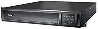 APC Smart-UPS X 1500 Rack/Tower LCD USV (Wechselstrom 230 V, 1200 Watt, 1500 VA 8 Ausgangsstecker, 2U)