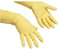 Vileda Handschuhe Safegrip Der Griffige Naturlatex Größe XL
