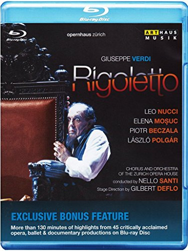 Verdi - Rigoletto [Blu-ray]