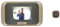 Eques Judas digitale Tür Equi R01 - 2.8 TFT Display, HD 0.3 Megapixel, Stromversorgung über 3 AA-Batterien, Micro-SD-Karte bis zu 32 GB, Laufzeit ca. 1 Monat - Digitaler Türspion