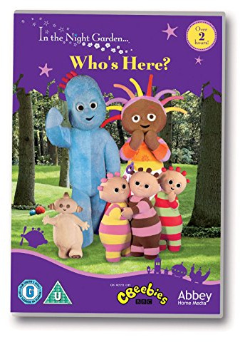 In The Night Garden: Who's Here? [DVD]