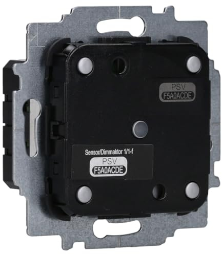 Busch-Jaeger 6212/1.1 Sensor/Dimmaktor | 1/1-fach für Busch-free@home zum Dimmen von 230 V~ Verbrauchern 2CKA006220A0015