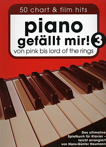 Verlag Bosworth Piano gefaellt Mir 3 - arrangiert für Klavier [Noten/Sheetmusic]