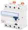 Gewiss Power – différentiel iDP 4 pôles 63 A instant. a/0,03 4 modules