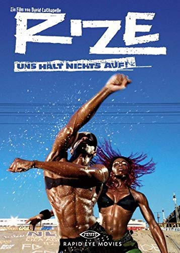 Rize - Uns hält nichts auf! (OmU)