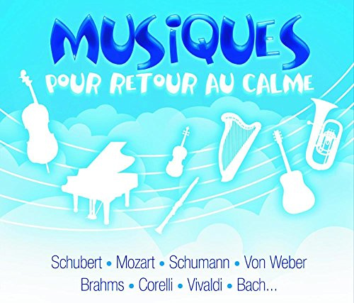 MUSIQUES POUR RETOUR AU CALME
