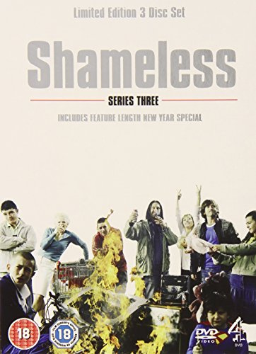 Shameless - Series 3 [Limited Edition] [3 DVDs] [UK Import]
