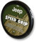 Jeep Plasticolor 006478R01 Logo Speed Grip Steering Wheel Cover for Car, Truck or SUV, black