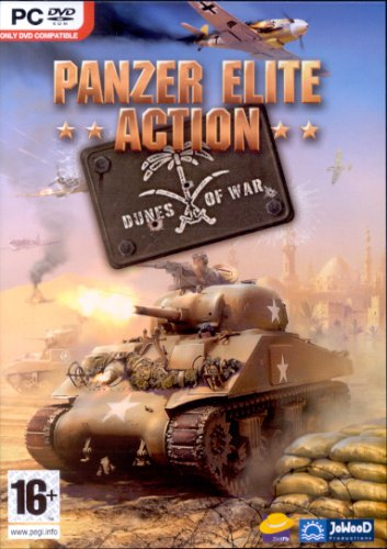 Panzer Elite Action Dunes of War (PC) [UK IMPORT]