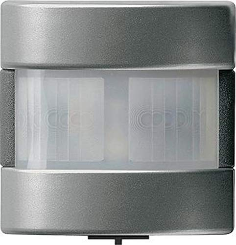 Gira Bewegungsmelderaufsatz 5374600 Edelstahl System 55 Bewegungsmelder-Sensor 4010337049548