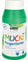 KREUL 23210 - Mucki leuchtkräftige Fingerfarbe, 750 ml in grün, auf Wasserbasis, parabenfrei, glutenfrei, laktosefrei und vegan, auswaschbar, vermalbar mit Pinsel, Schwamm, Spachtel und Fingern