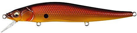 Megabass Vision 110 Oneten Regular Slow Floating Lure Komorin Copper Shad (8455) 4513473298455