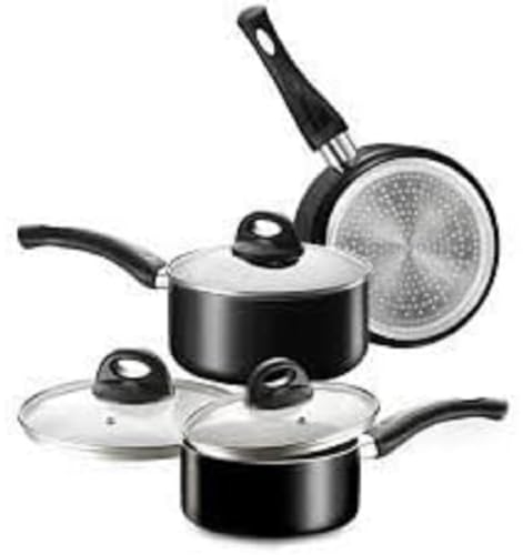 BIALETTI PENTOLAME 6 PZ 00AGD452 CASSERUOLA 1M 16-18-20 COPERCHIO 16-18-20