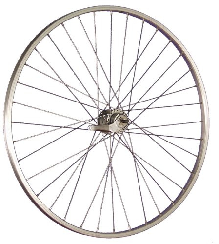 Laufrad 28 Zoll Hinterrad Shimano Nexus SG-3C41 3 Gang Nabenschaltung RBN Silber