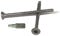 Spanplattenschrauben Bohrspitze Edelstahl Bit 4x60 mm - 200 St. Torx Senkkopf A2