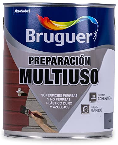 Bruguer Preparación Multiusos Blanco 2,5 L