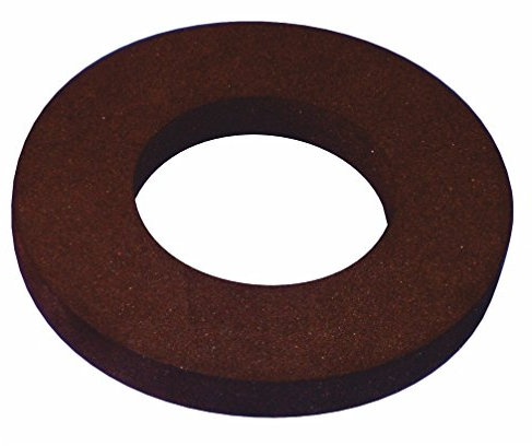 Regiplast 335230 Joint néoprene réservoir Cuvette (plast.) 58/110/13mm, Noir