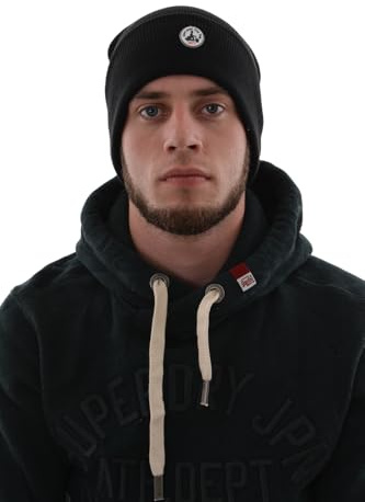 jott Jim 999 Mützen, Schwarz, TU