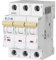 Eaton 236382 interruttore magnetotermico, 13 a, 3P, B di Char