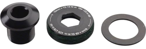 Truvativ Schrauben Kurbelschrauben M26 für GXP Kurbeln schwarz Kettenblätter, M15/M26