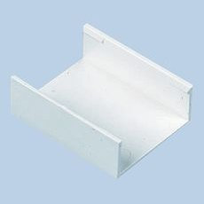 Cable-Core Mini Trunking External Coupler 16mm x 16mm x 10