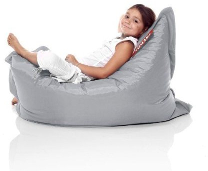 Fatboy Sitzsack Junior Silber