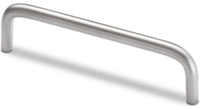 Hettich Möbelgriff Avenio STA verchr.ma 128mm D.8mm