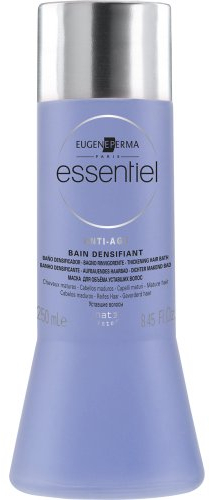 Essentiel Shampoo – Bain Densifiant – Haar und Leder Chevelus Affaiblis pro Le Temps – 250 ml