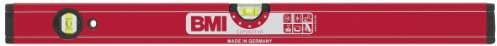 BMI 699120A Wasserwaage Superstar, Länge 120 cm, pulverbeschichtet