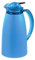 Xavax Isolierkanne Litro Azzurro 1.0 1 Liter, doppelwandig
