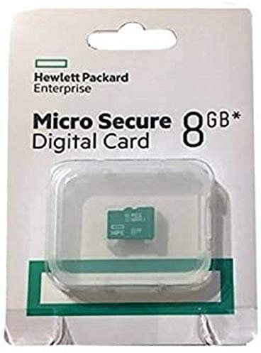 HP 8GB MICRO SD EM FLASH